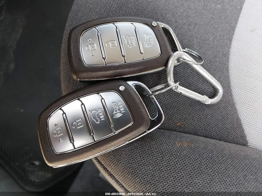 2020 HYUNDAI IONIQ HYBRID BLUE