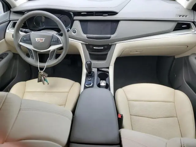 2020 CADILLAC XT5 PREMIUM LUXURY  