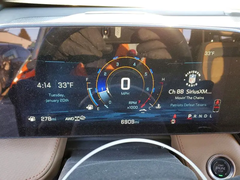 2025 CHEVROLET EQUINOX ACTIV  