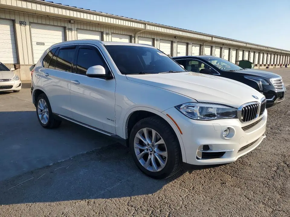 2014 BMW X5 XDRIVE35I  