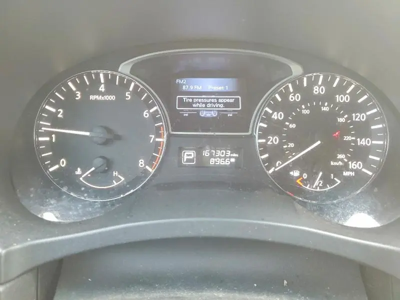 2015 NISSAN ALTIMA 2.5  