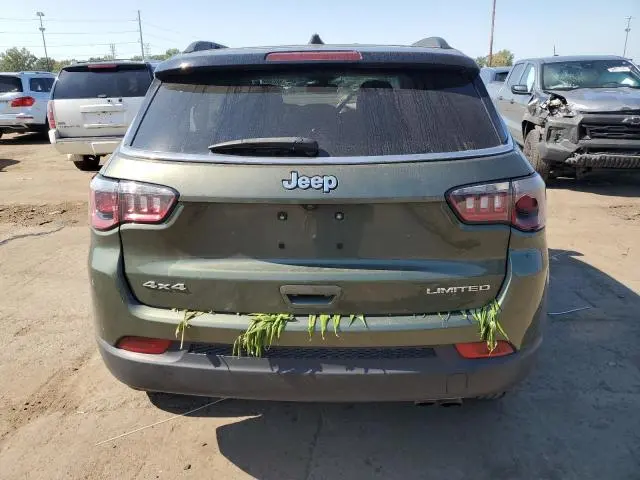 2020 JEEP COMPASS LIMITED