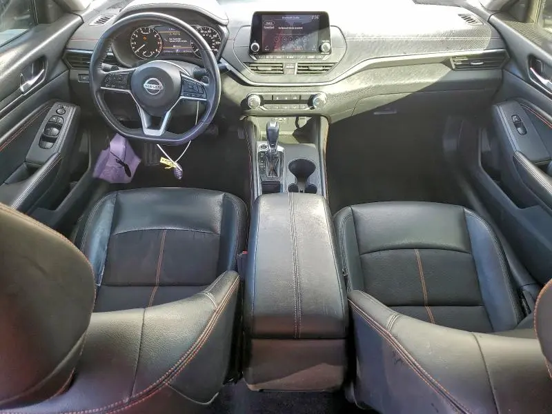 2019 NISSAN ALTIMA SR  