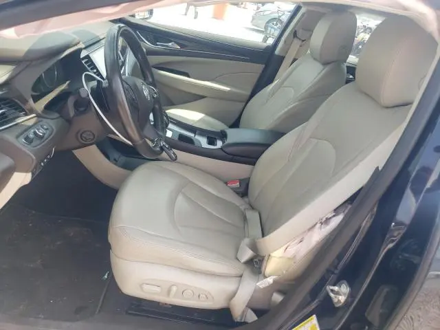 2017 BUICK LACROSSE PREMIUM  