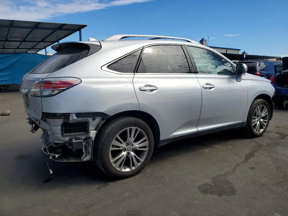 2014 LEXUS RX 350 BASE  