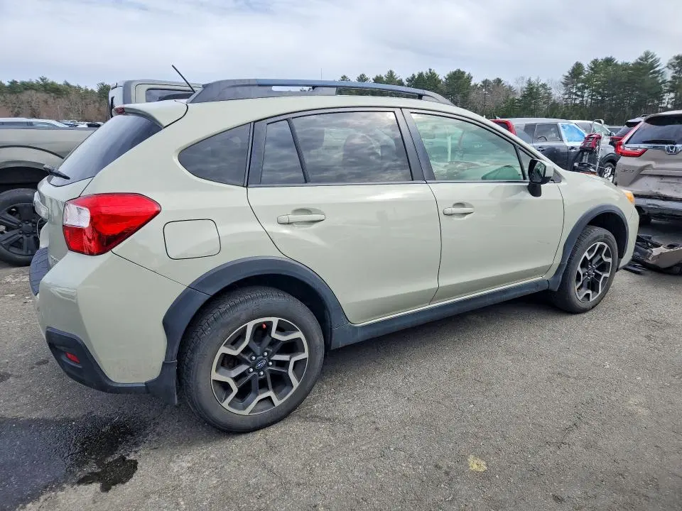 2016 SUBARU CROSSTREK PREMIUM  