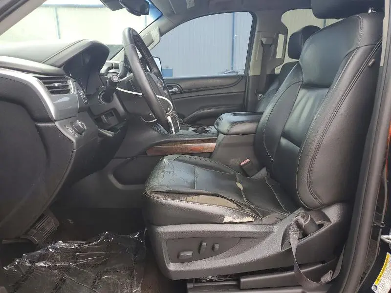 2018 CHEVROLET TAHOE C1500 LT  