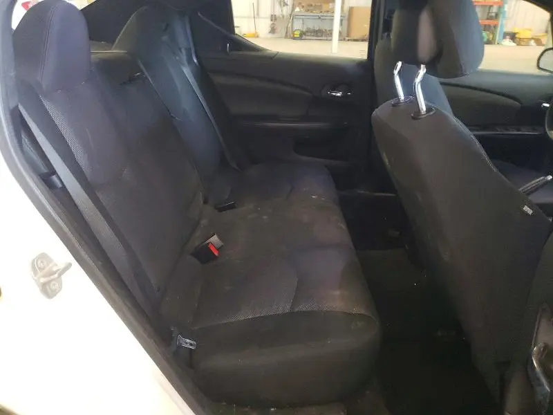 2014 DODGE AVENGER SXT  