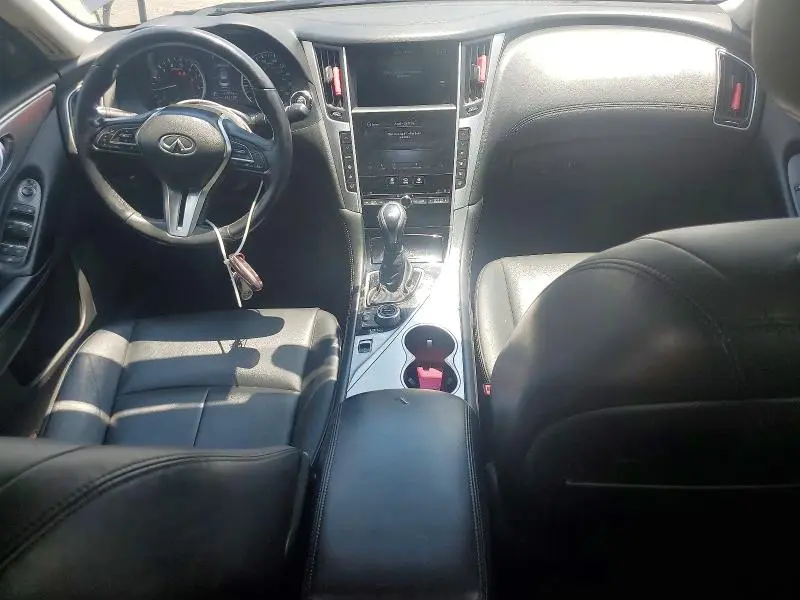 2020 INFINITI Q50 3.0T LUXE  
