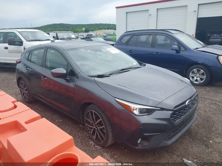 2024 SUBARU IMPREZA SPORT 5-DOOR