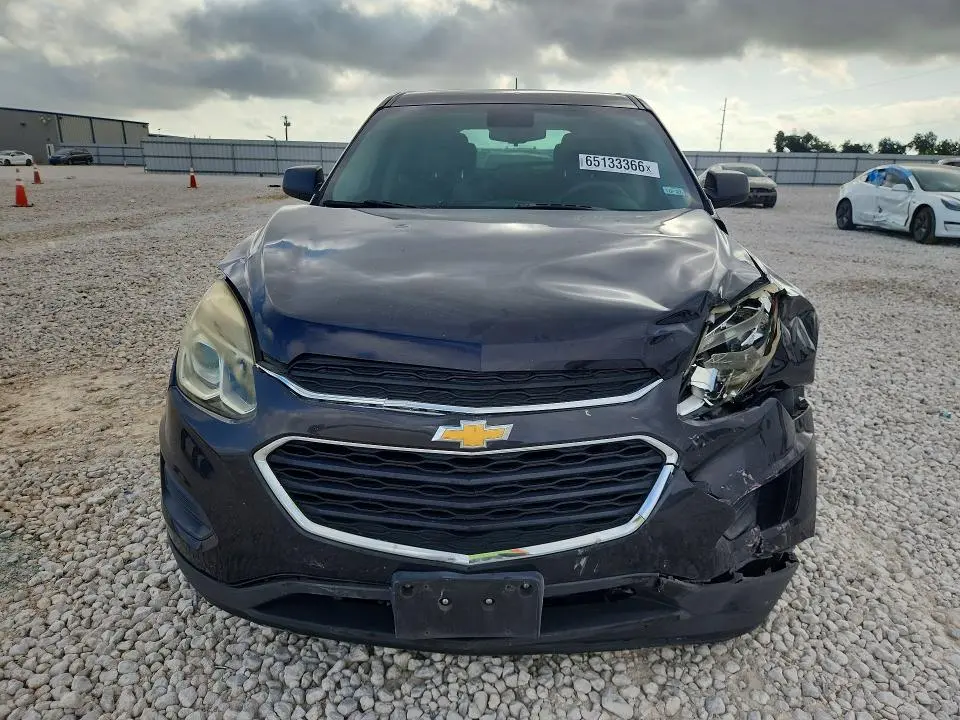 2016 CHEVROLET EQUINOX LS  