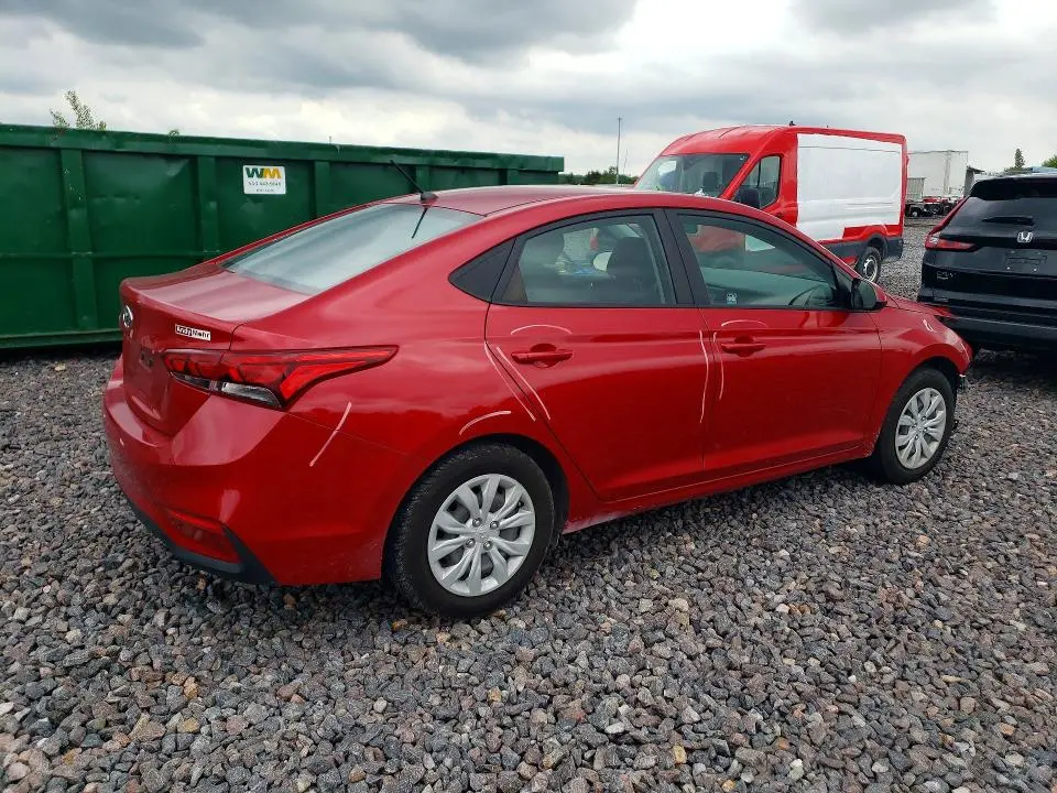 2021 HYUNDAI ACCENT SE  