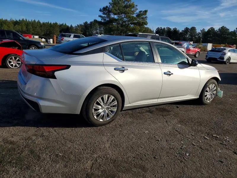 2019 NISSAN ALTIMA S  