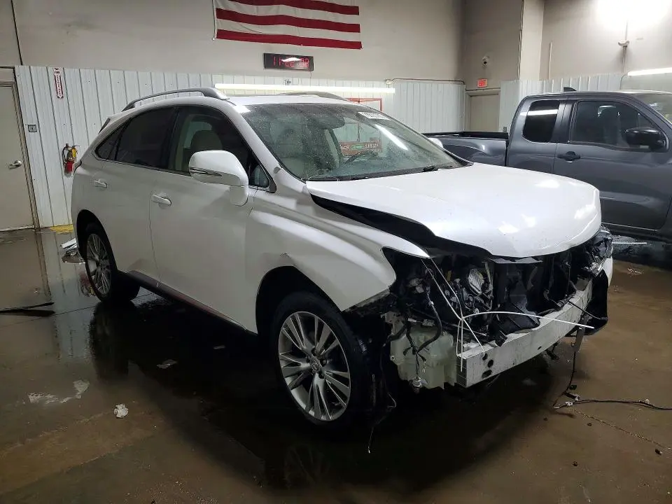 2013 LEXUS RX 350 BASE  