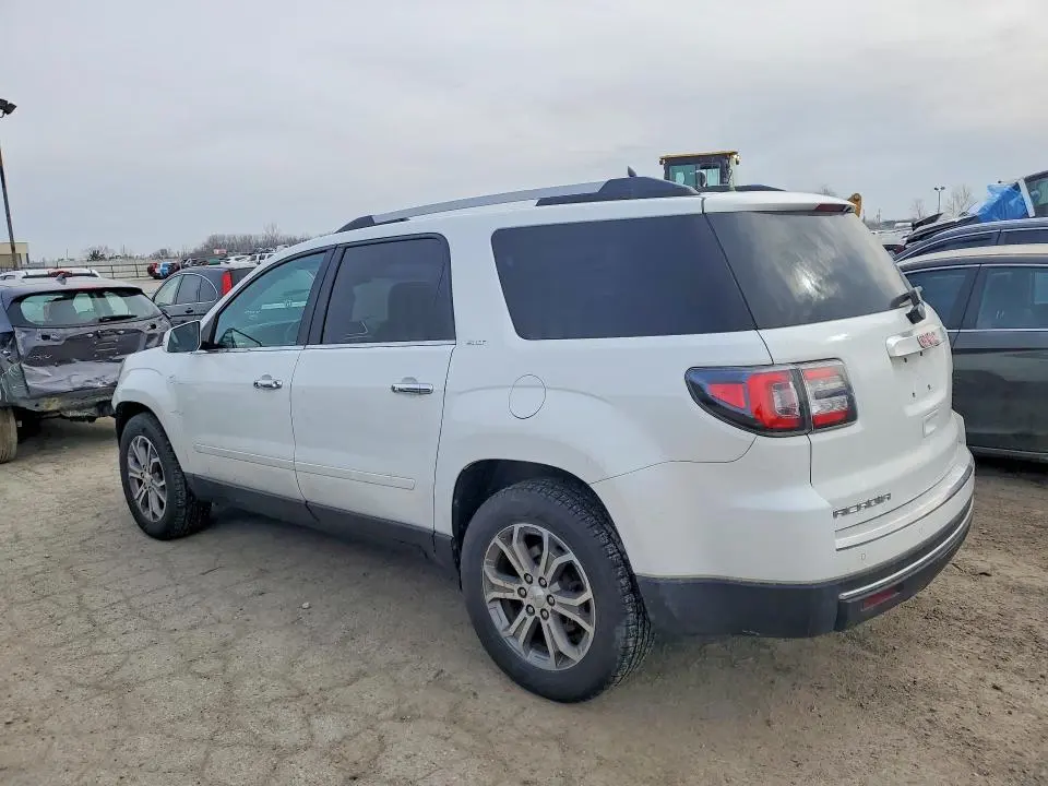 2016 GMC ACADIA SLT-1  
