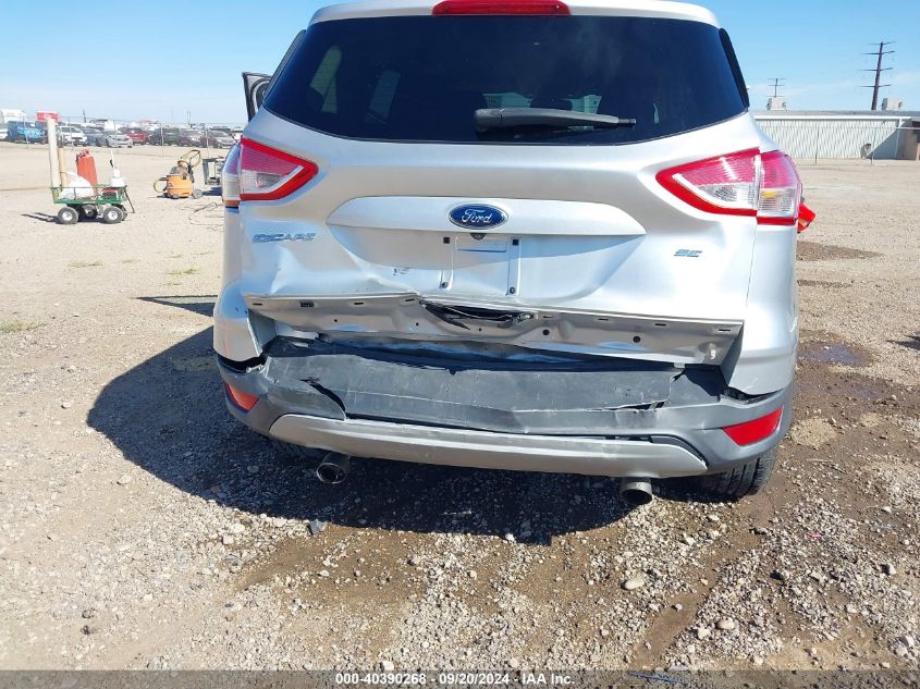 2016 FORD ESCAPE SE