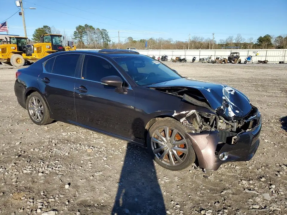 2013 LEXUS GS 350  