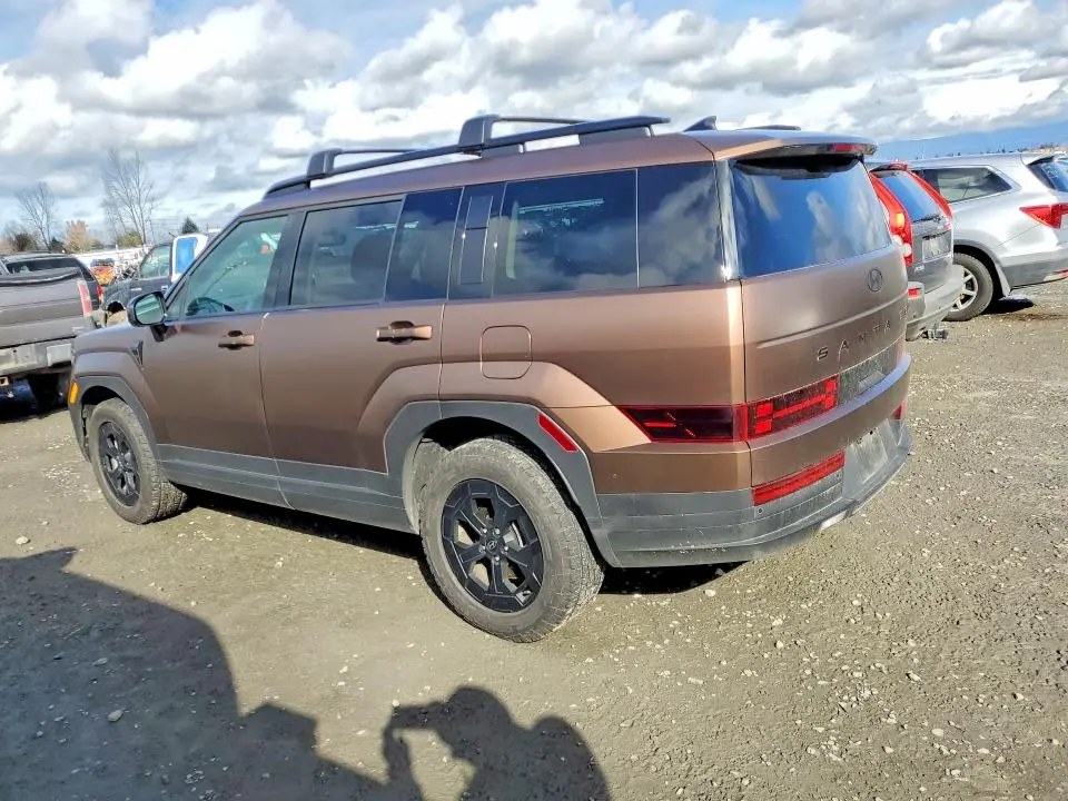 2025 HYUNDAI SANTA FE XRT  