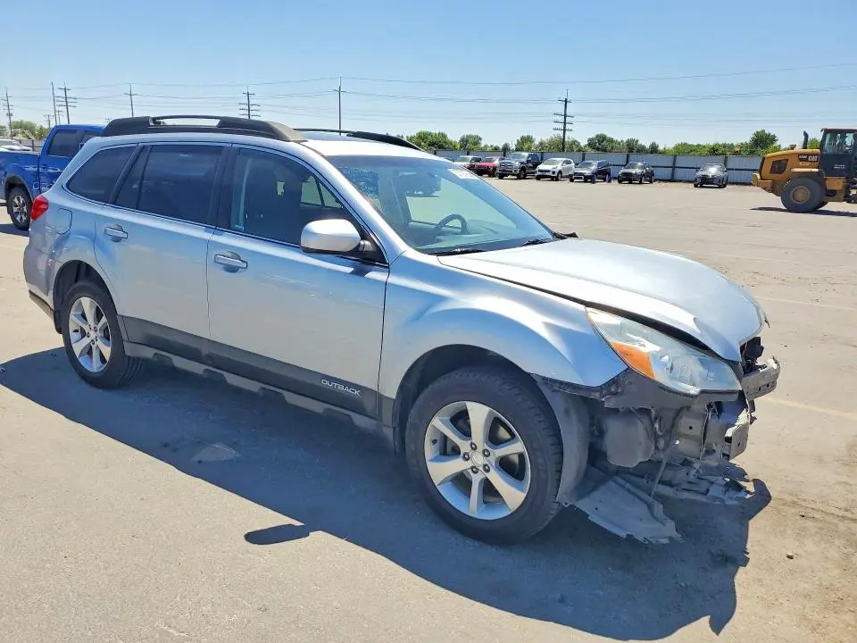 2013 SUBARU OUTBACK 2.5I LIMITED  