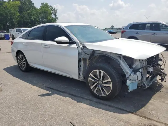 2021 HONDA ACCORD HYBRID EXL  