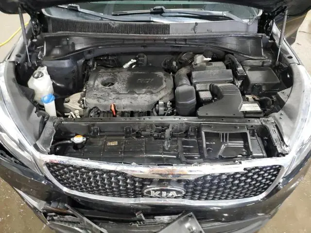 2016 KIA SORENTO LX  