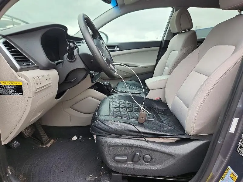 2016 HYUNDAI TUCSON SPORT  