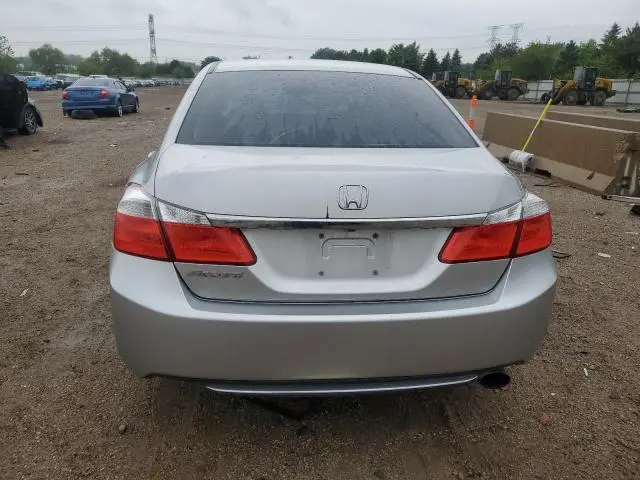 2014 HONDA ACCORD EX