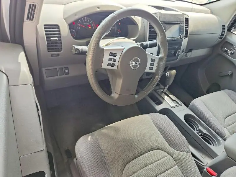 2018 NISSAN FRONTIER S  