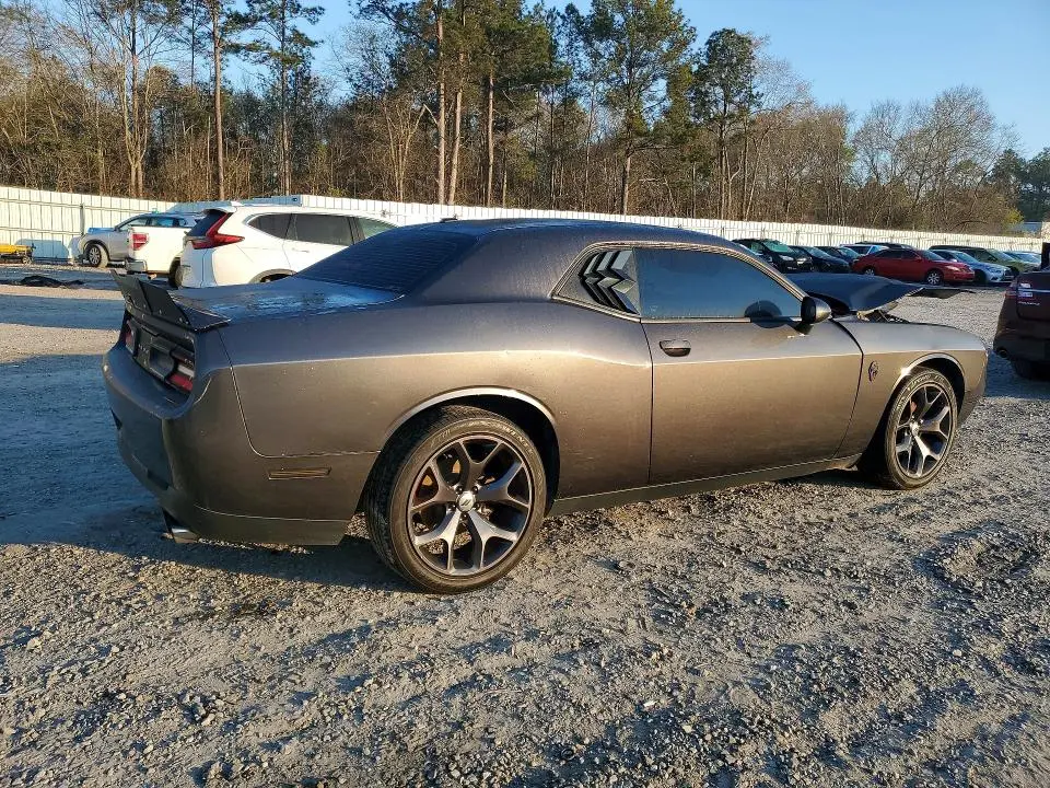 2020 DODGE CHALLENGER SXT  