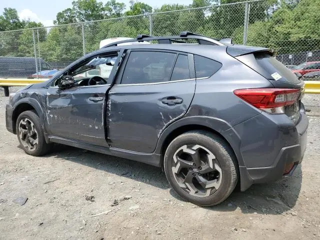 2021 SUBARU CROSSTREK LIMITED  