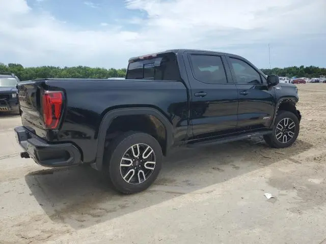 2025 GMC SIERRA K1500 AT4  