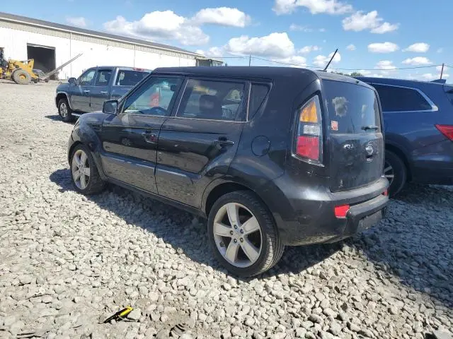 2011 KIA SOUL +  