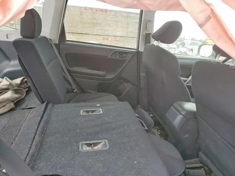 2016 SUBARU FORESTER 2.5I  