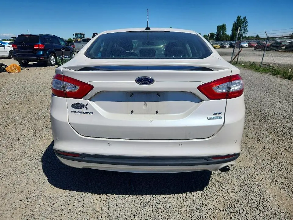 2014 FORD FUSION SE  
