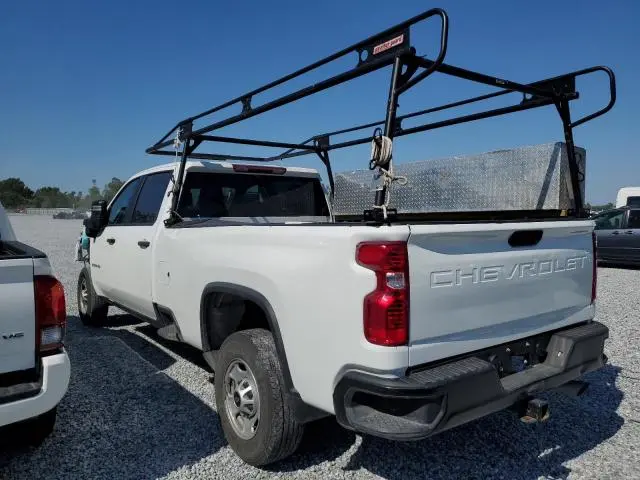 2024 CHEVROLET SILVERADO C2500 HEAVY DUTY  
