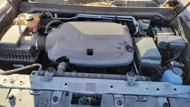 2017 CHEVROLET COLORADO   