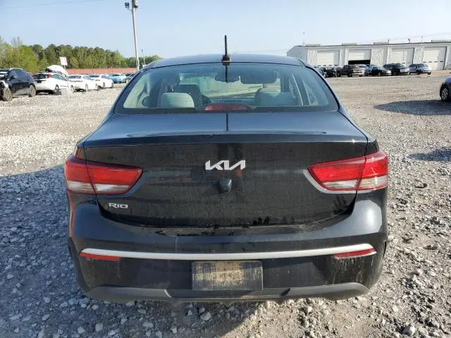 2023 KIA RIO LX