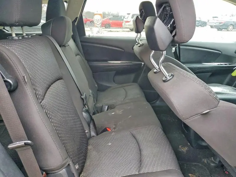 2015 DODGE JOURNEY SXT  