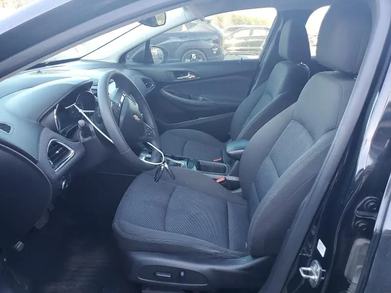 2016 CHEVROLET CRUZE LT  