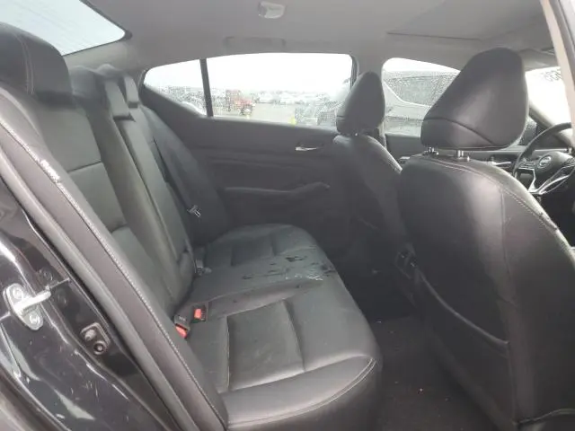 2020 NISSAN ALTIMA SL