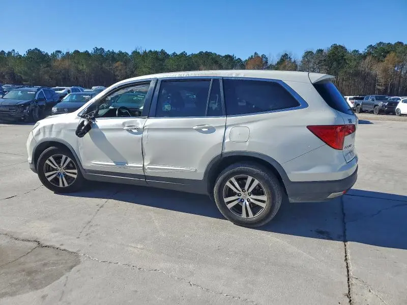 2017 HONDA PILOT EXL  