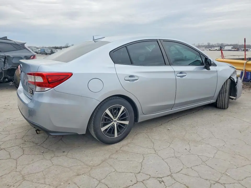 2019 SUBARU IMPREZA PREMIUM  
