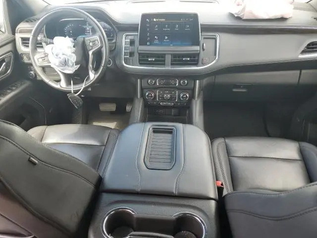 2023 CHEVROLET TAHOE K1500 Z71  