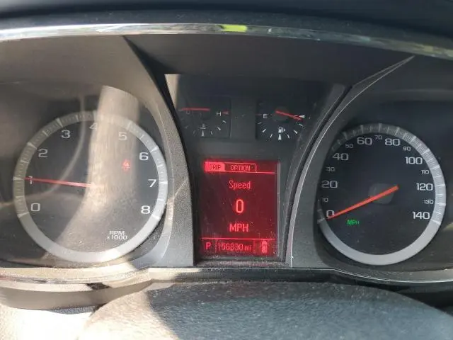 2017 GMC TERRAIN SLE  