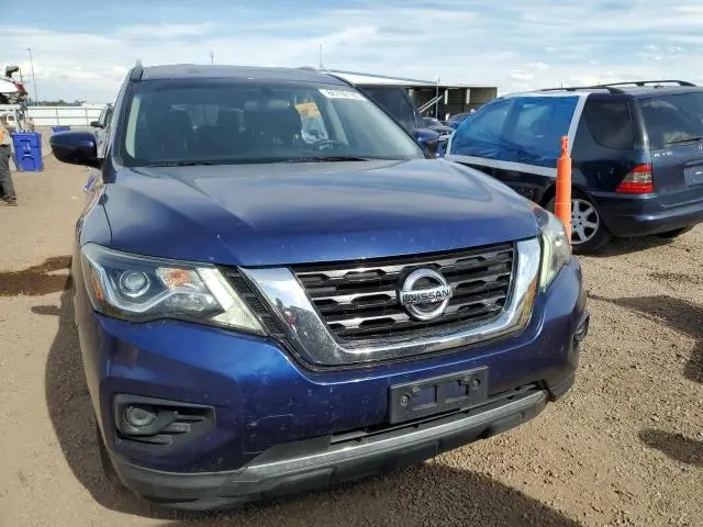 2018 NISSAN PATHFINDER S  