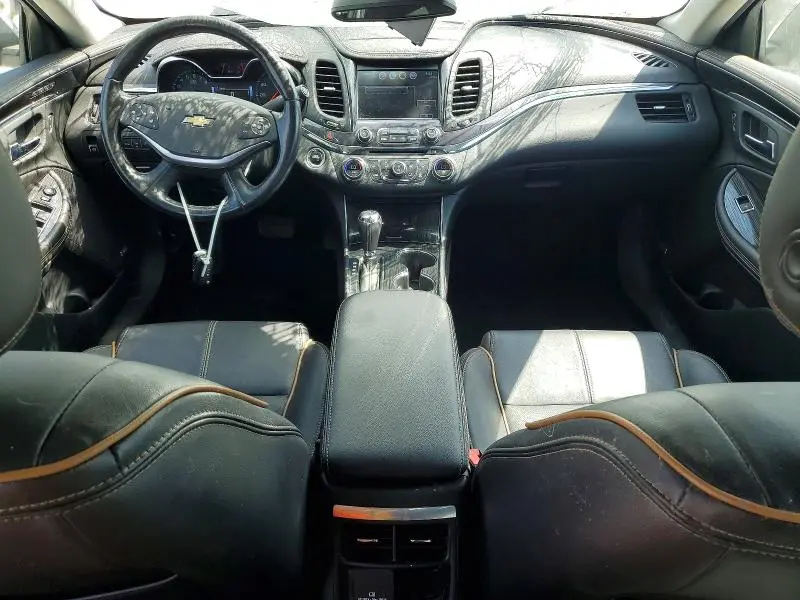 2017 CHEVROLET IMPALA PREMIER  