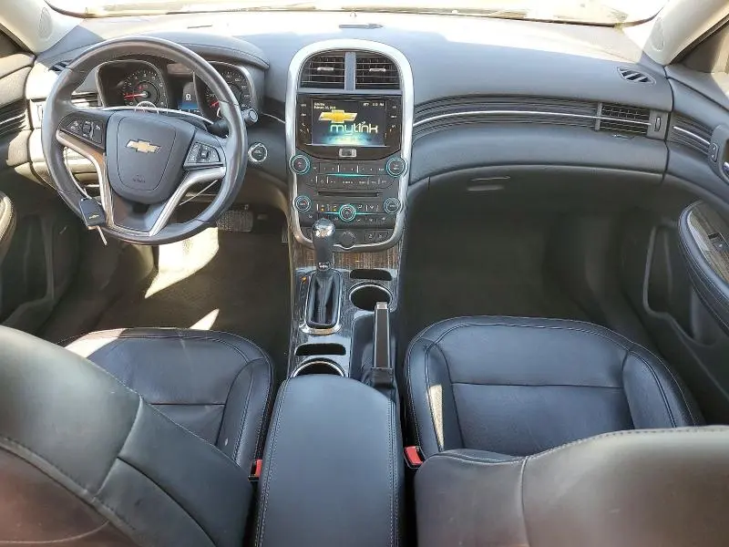 2014 CHEVROLET MALIBU LTZ  