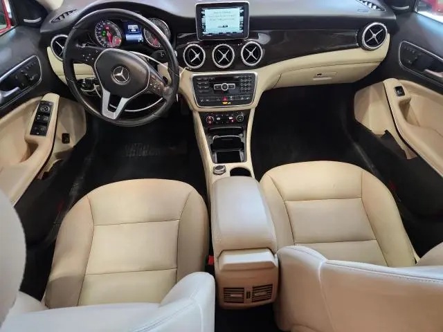 2015 MERCEDES-BENZ GLA 250 4MATIC  