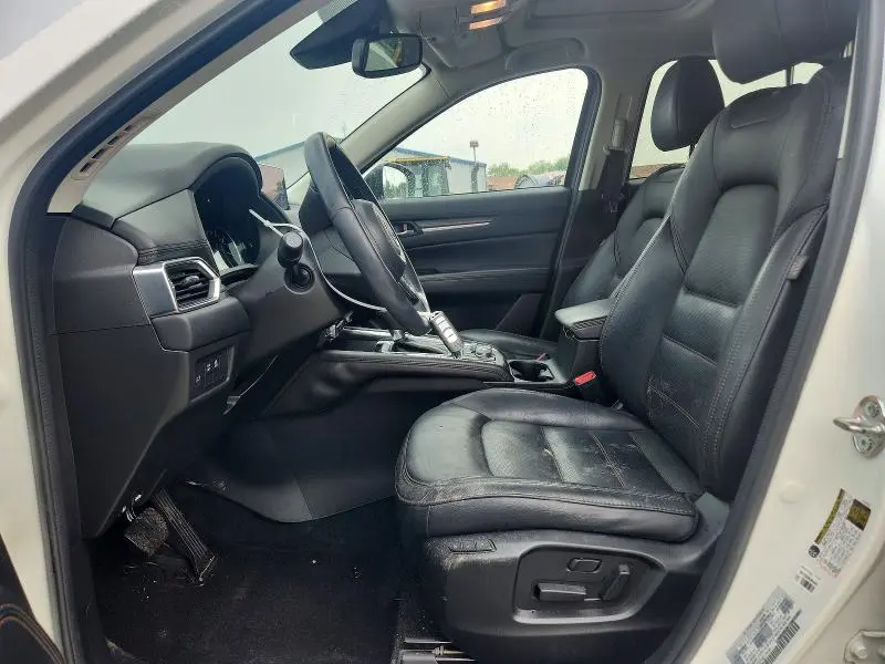 2019 MAZDA CX-5 GRAND TOURING RESERVE  