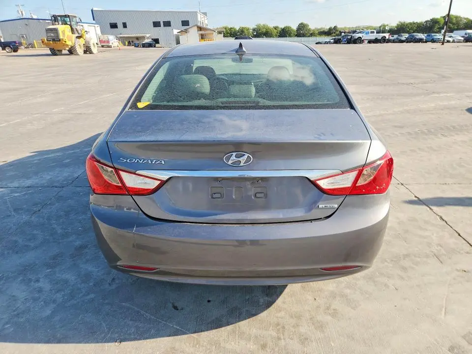 2011 HYUNDAI SONATA LIMITED  